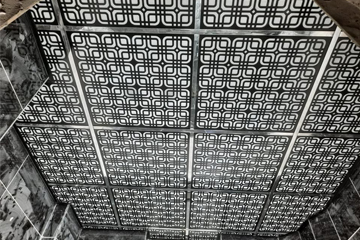 Dekoratif asma tavan Kaplama